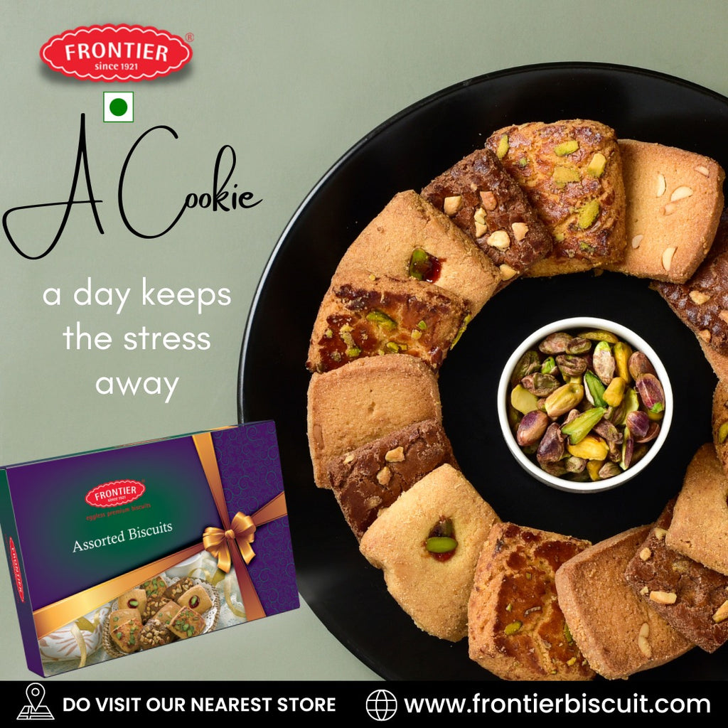 Is kaju biscuit good for health?