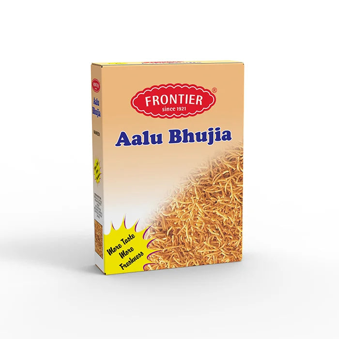 Celebrate Diwali with Frontier Namkeen Gift Hamper and pack