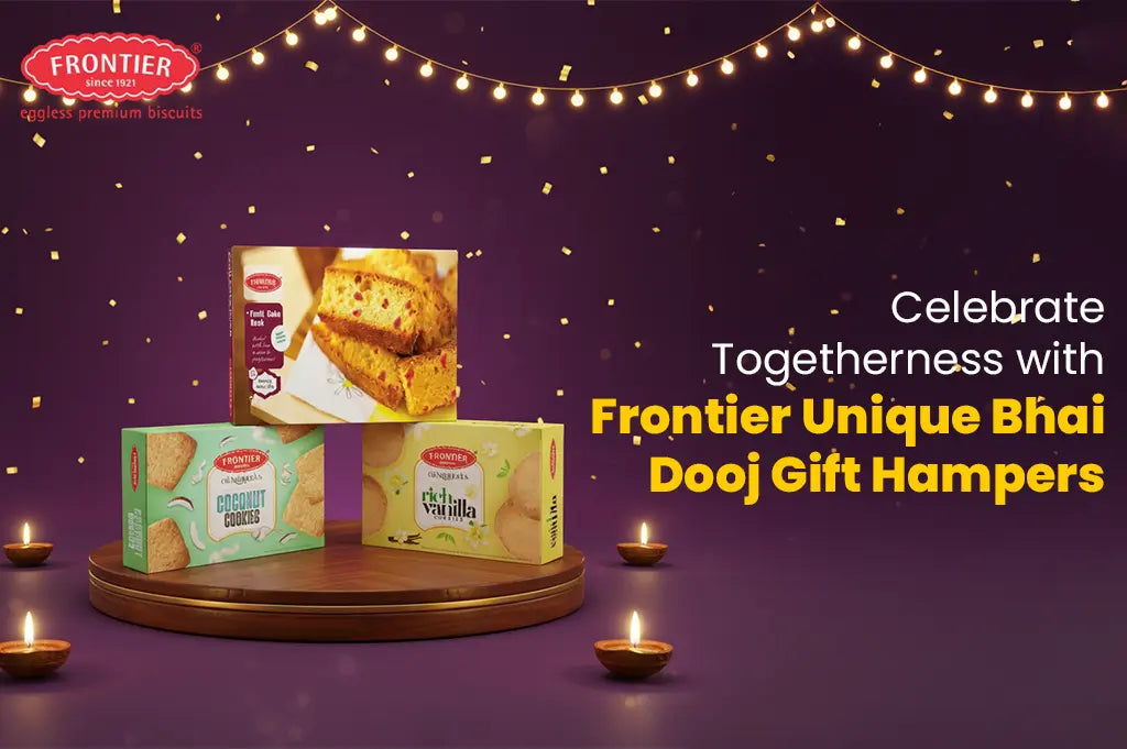 Celebrate Togetherness with Frontier Unique Bhai Dooj Gift Hampers