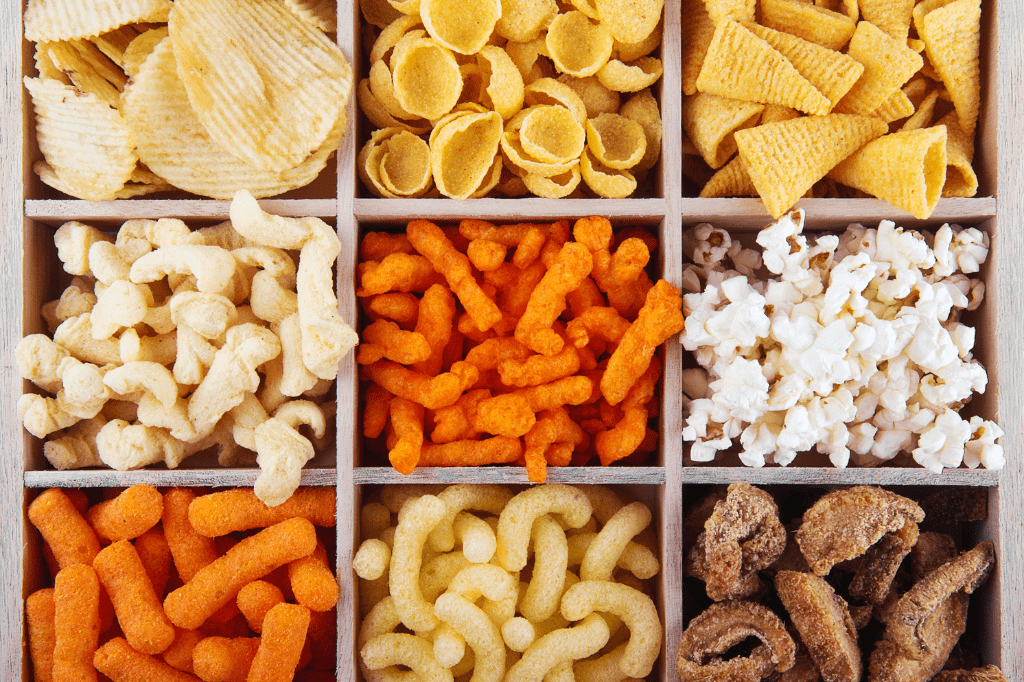Top 5 Crunchy Snacks to Satisfy Your Cravings