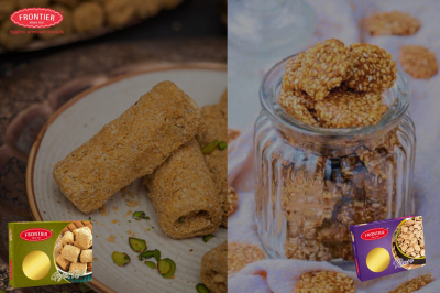 Warm Up This Winter with Delicious Gud Gajjak and Rewari