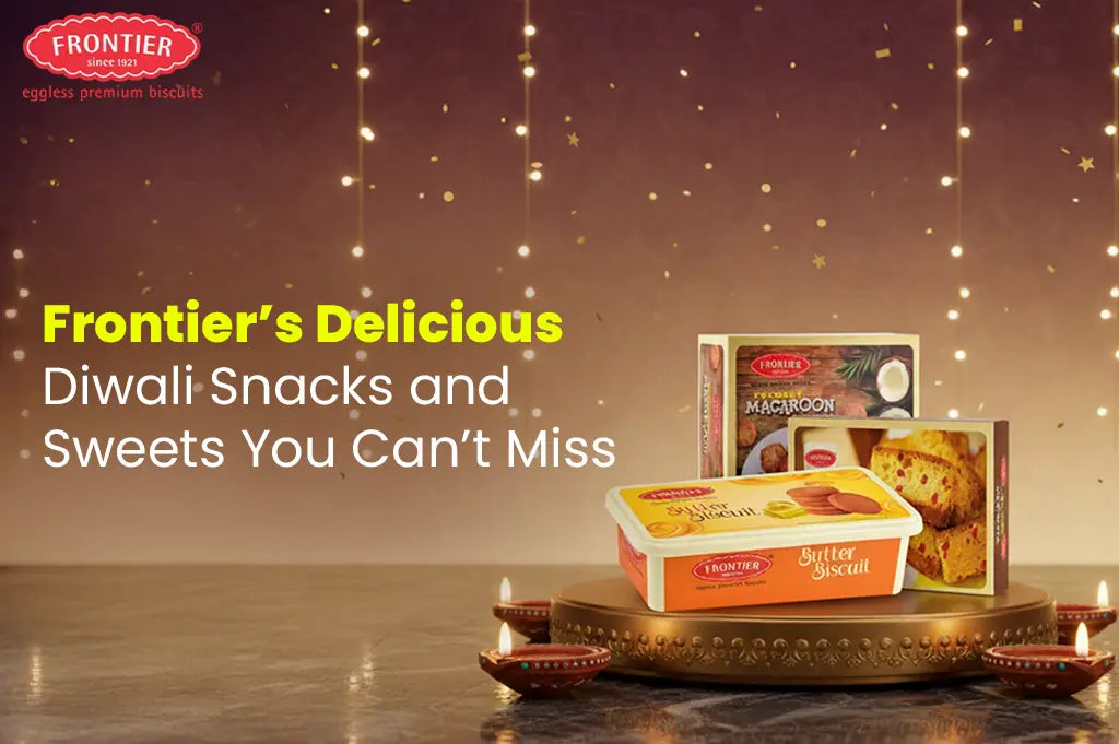 Frontier’s Delicious Diwali Snacks and Sweets You Can’t Miss