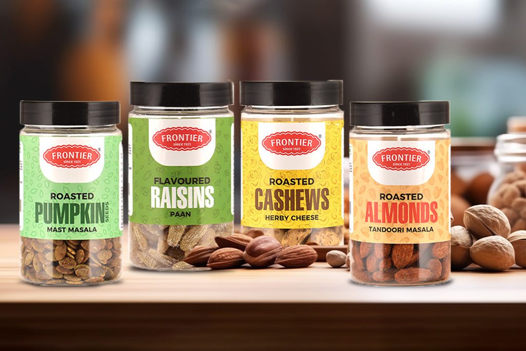 The Rise of Gluten-Free and Vegan Snacks Options at Frontier Biscuit Company