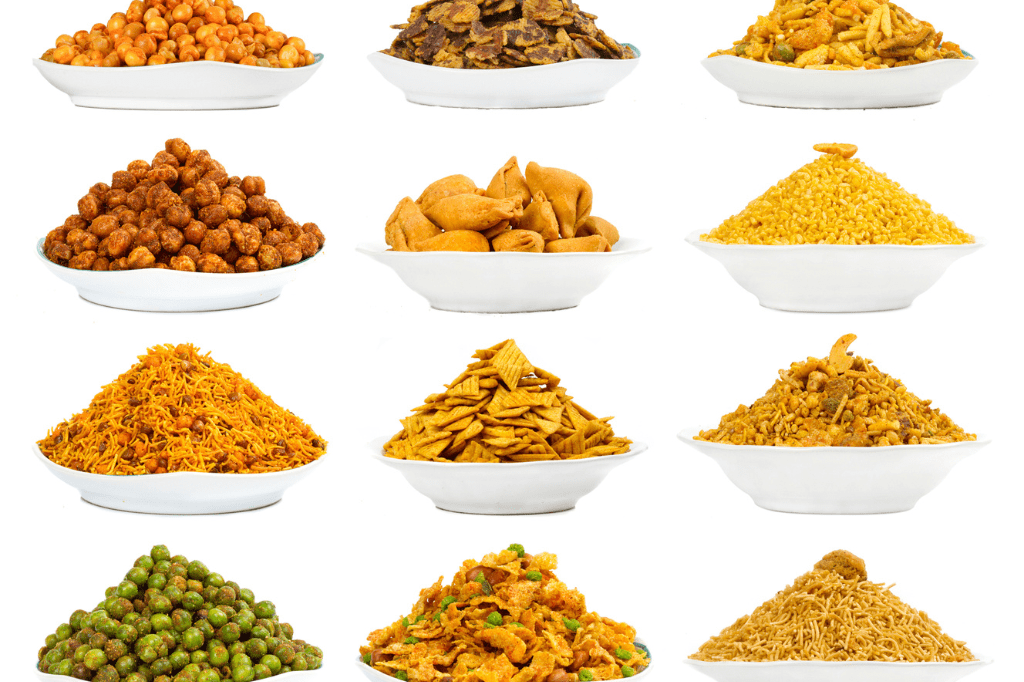 Namkeen and Festivals: The role of namkeen in Indian festivals and celebrations