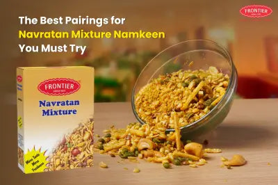 The Best Pairings for Navratan Mixture Namkeen You Must Try