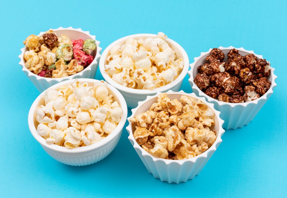 Exploring the Best Types of Popcorn for Every Movie Night