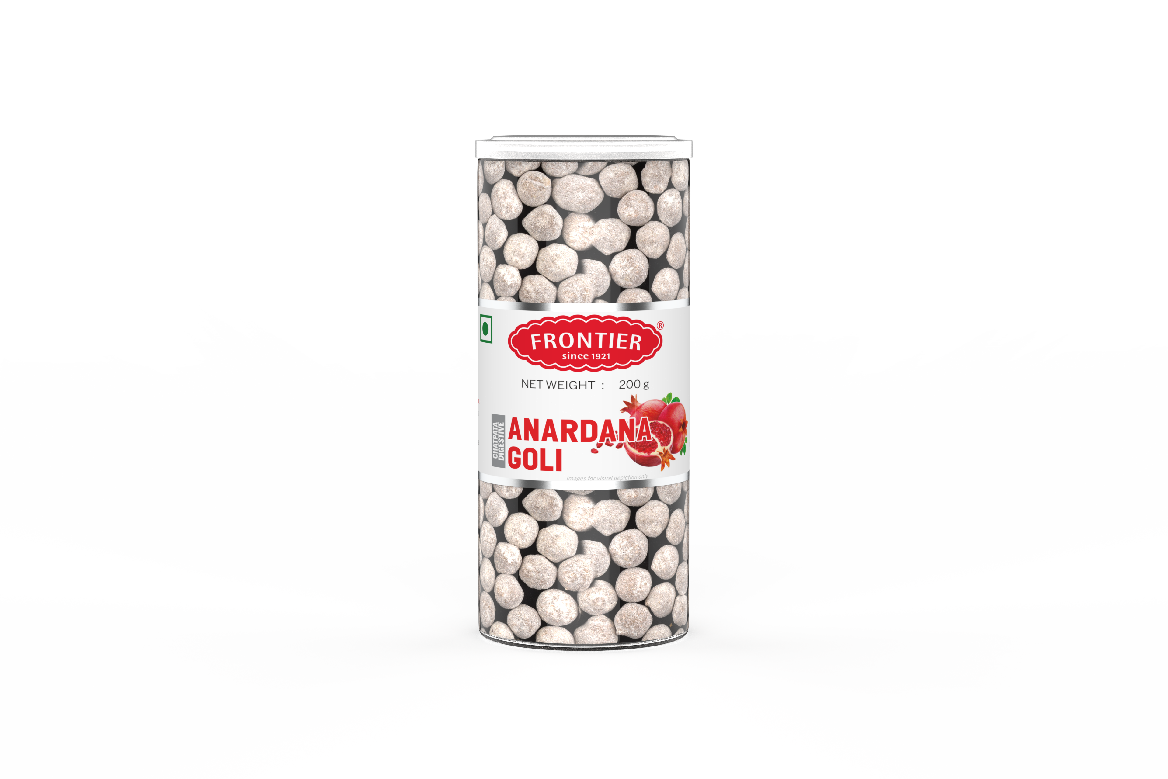 ANARDANA GOLI CAN (200 GM)
