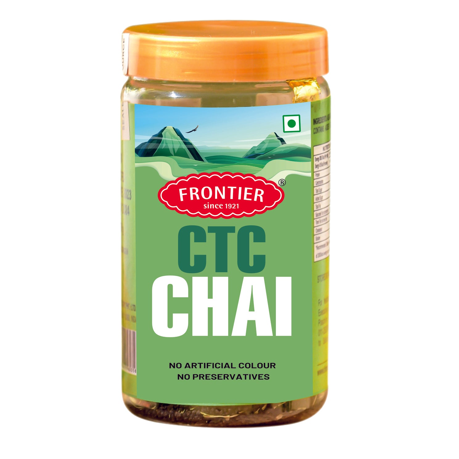 FRONTIER CTC CHAI (250 GM)