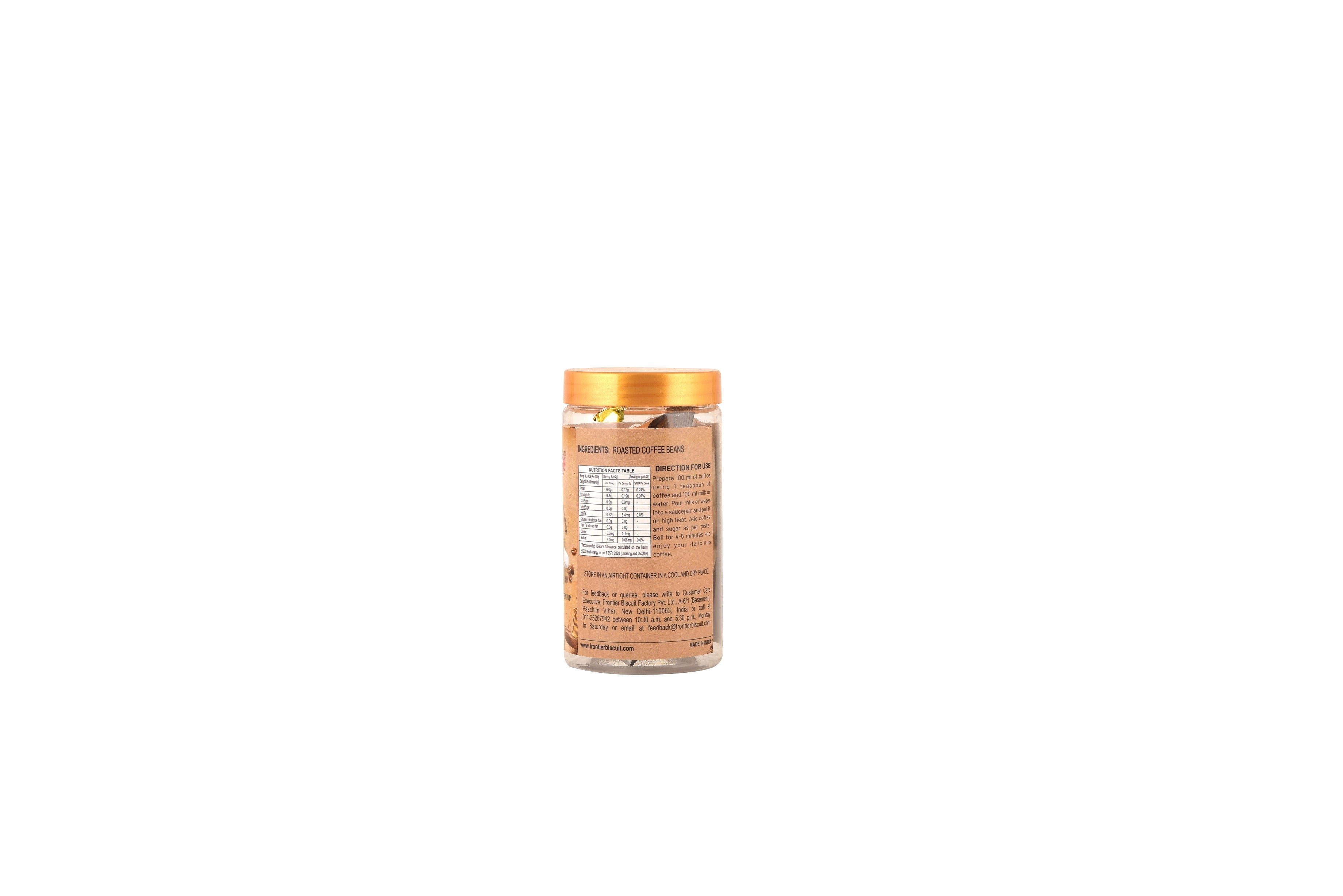 COFFEE GOLD (50 GM)