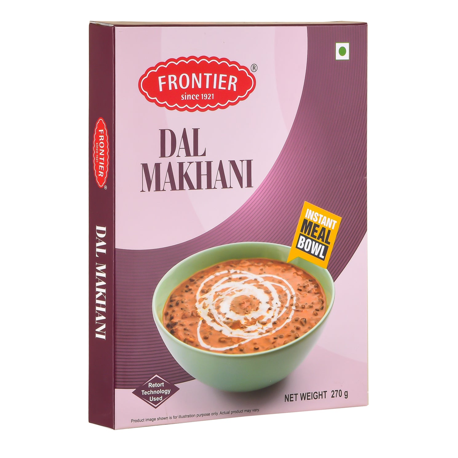 DAL MAKHANI INSTANT MEAL (270 GM)