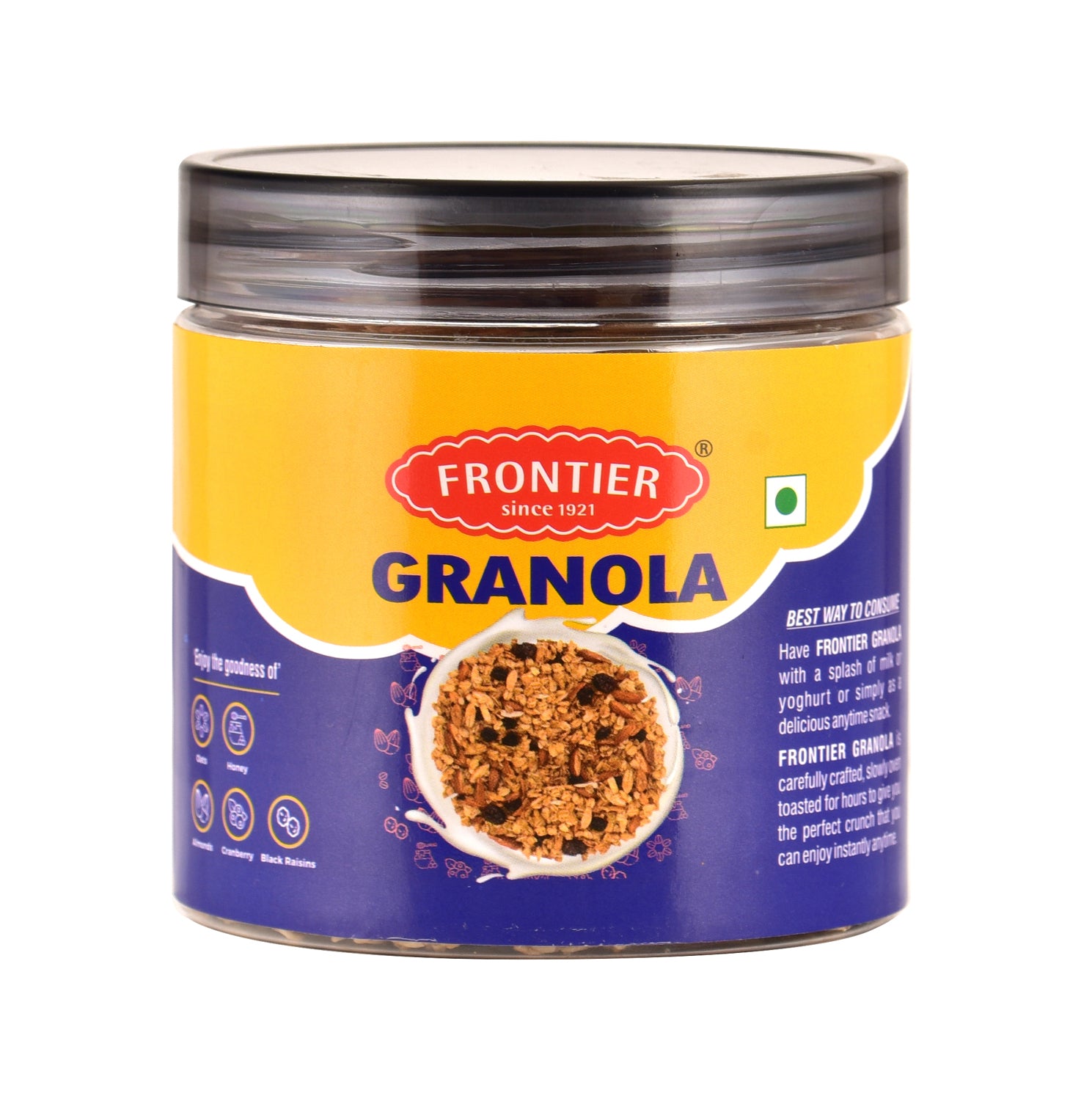 GRANOLA (160 GM)