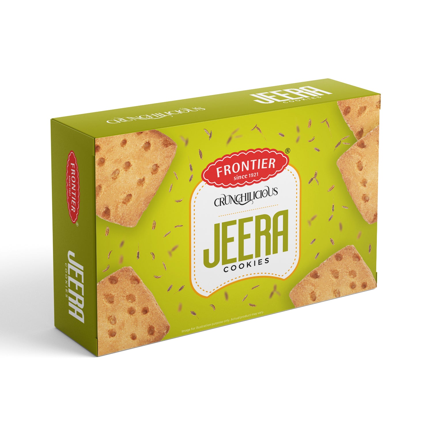 JEERA COOKIES (300 GM)