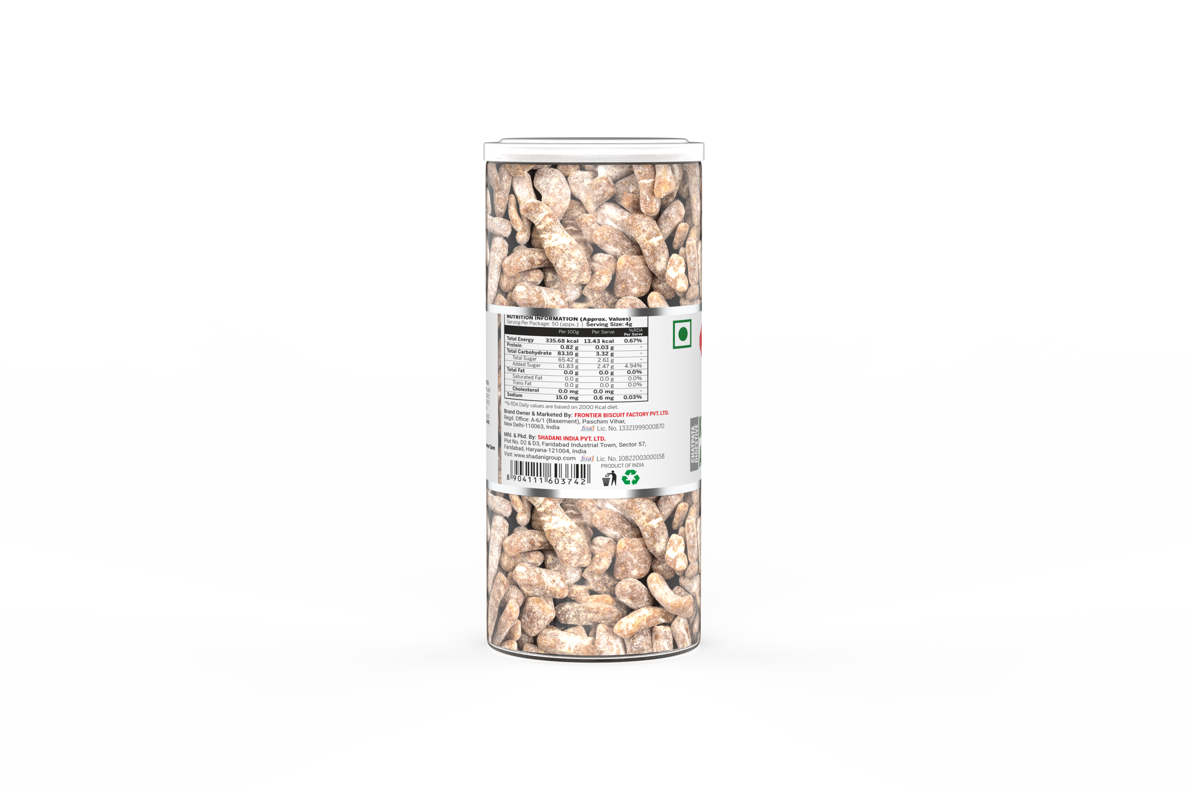 KHATTA MEETHA AAMPAK CAN (200 GM)