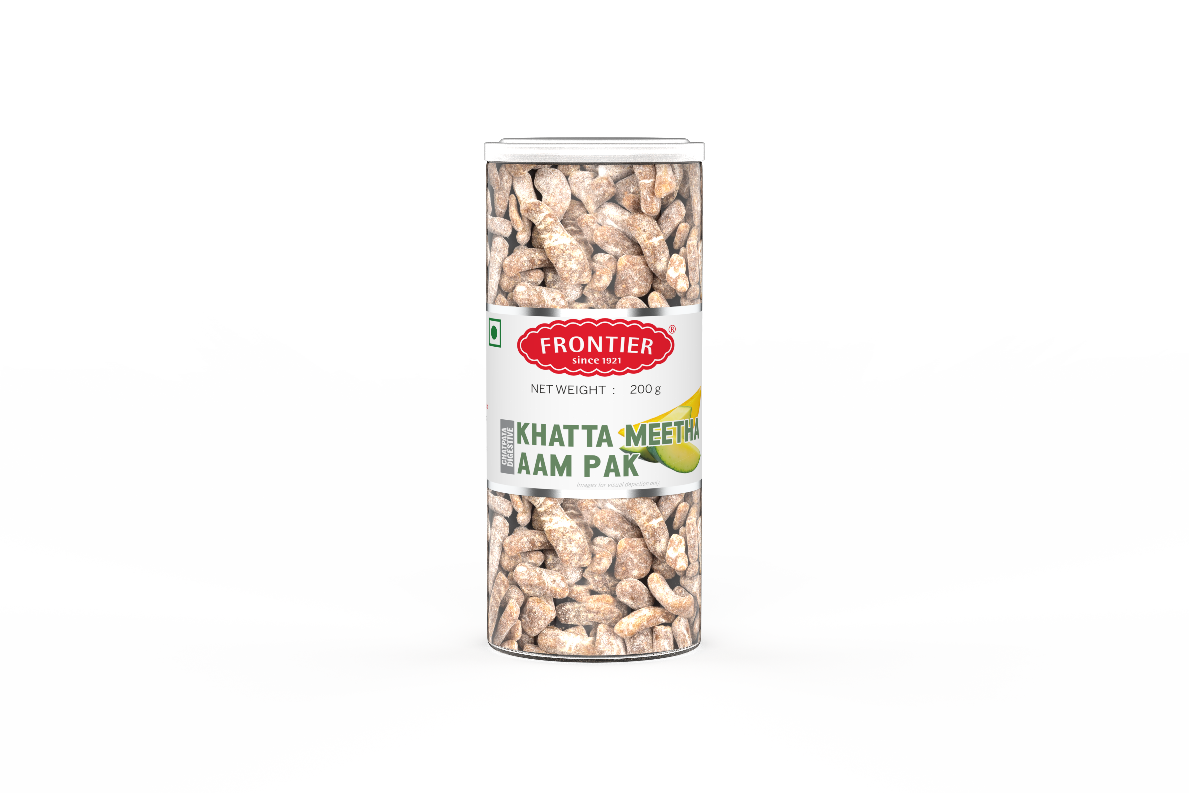 KHATTA MEETHA AAMPAK CAN (200 GM)