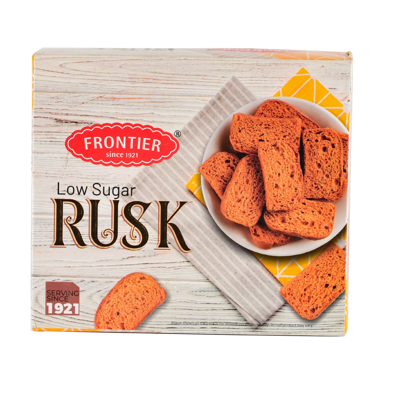 LOW SUGAR RUSK (200 GM)