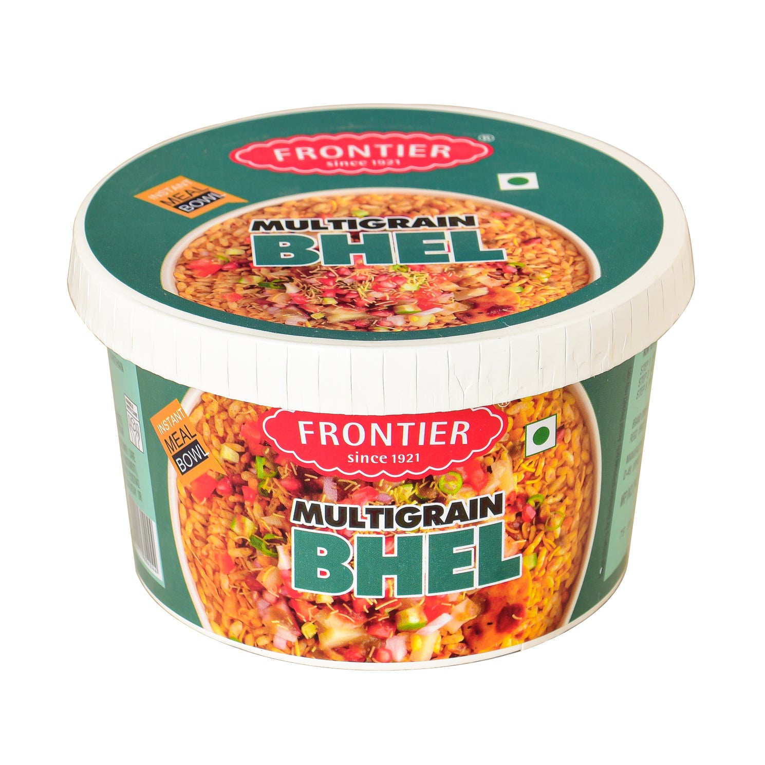 MULTIGRAIN BHEL (100 GM)