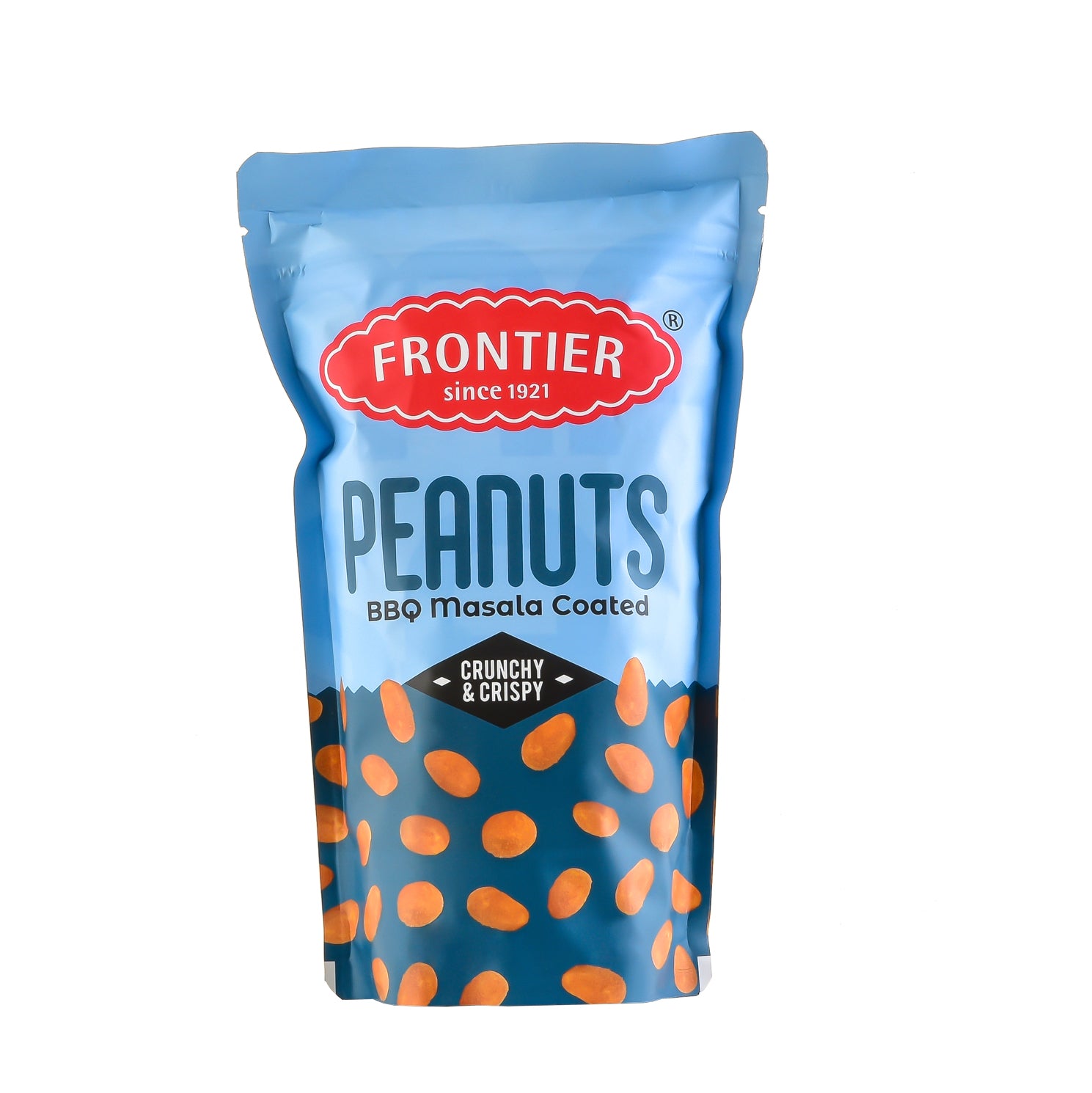 BBQ MASALA PEANUTS (120 GM)