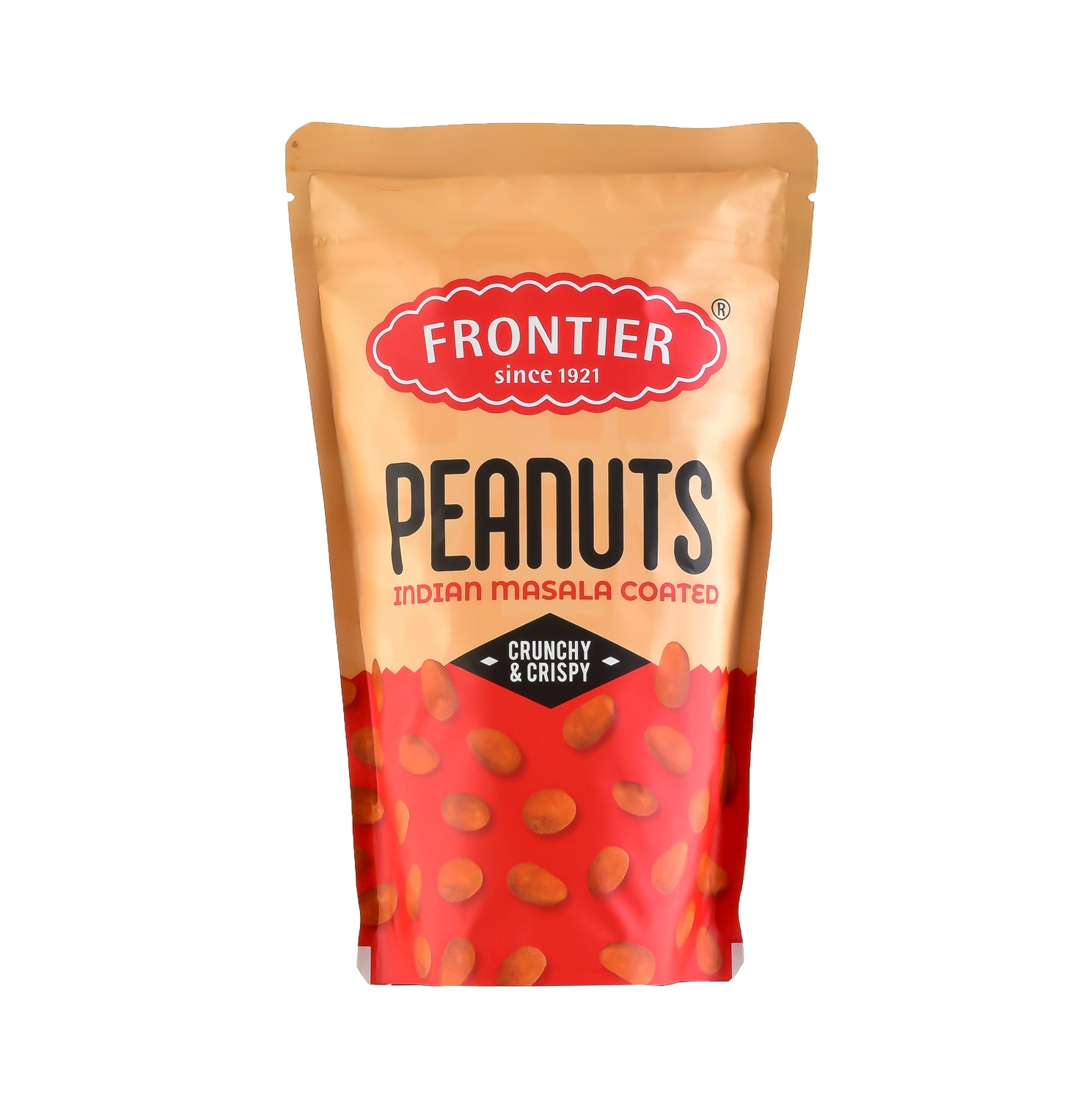 INDIAN MASALA PEANUTS (120 GM)