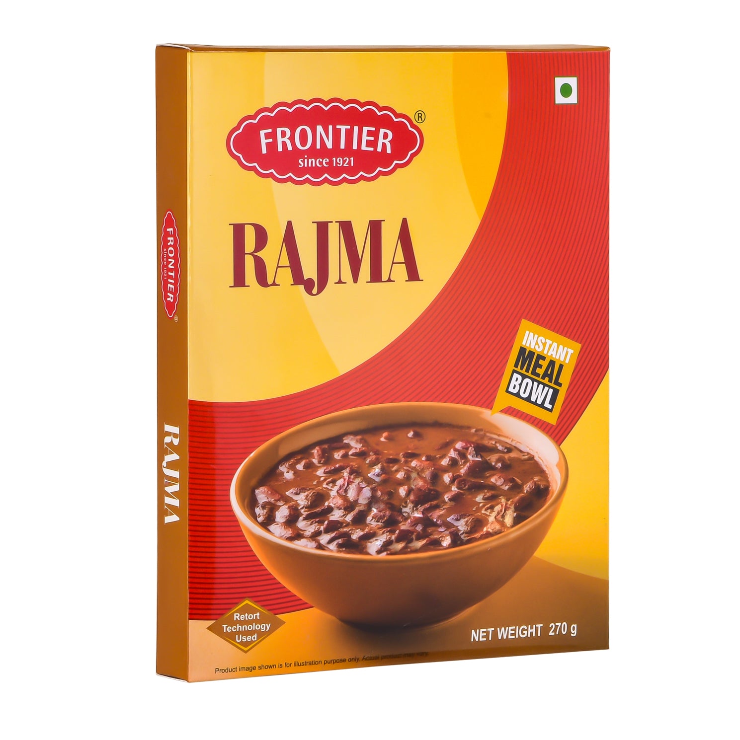 RAJMA INSTANT MEAL (270 GM)