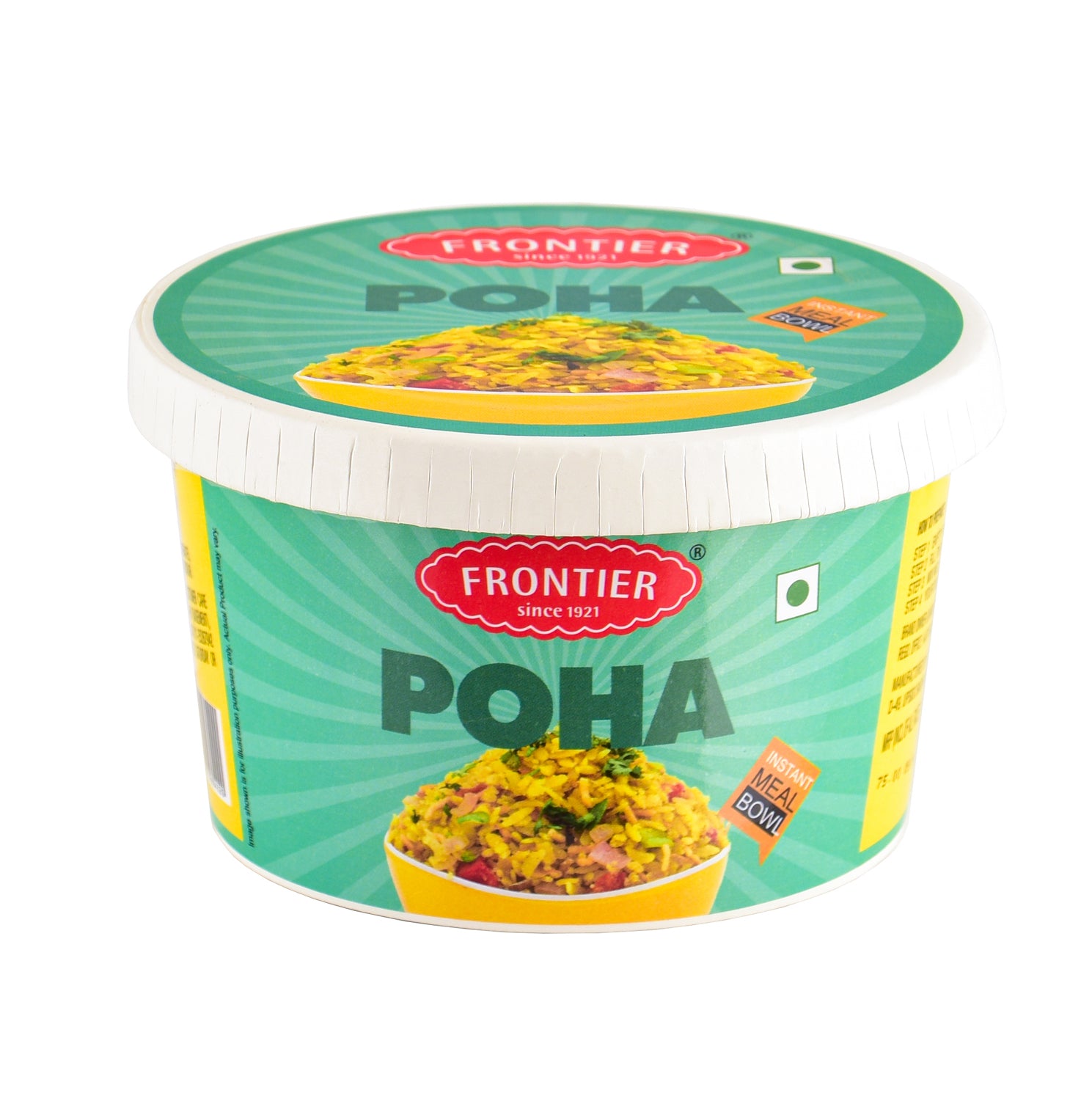 POHA (70 GM)