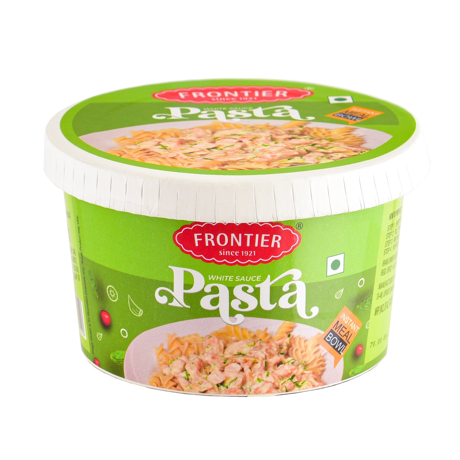 PASTA WHITE SAUCE (60 GM)