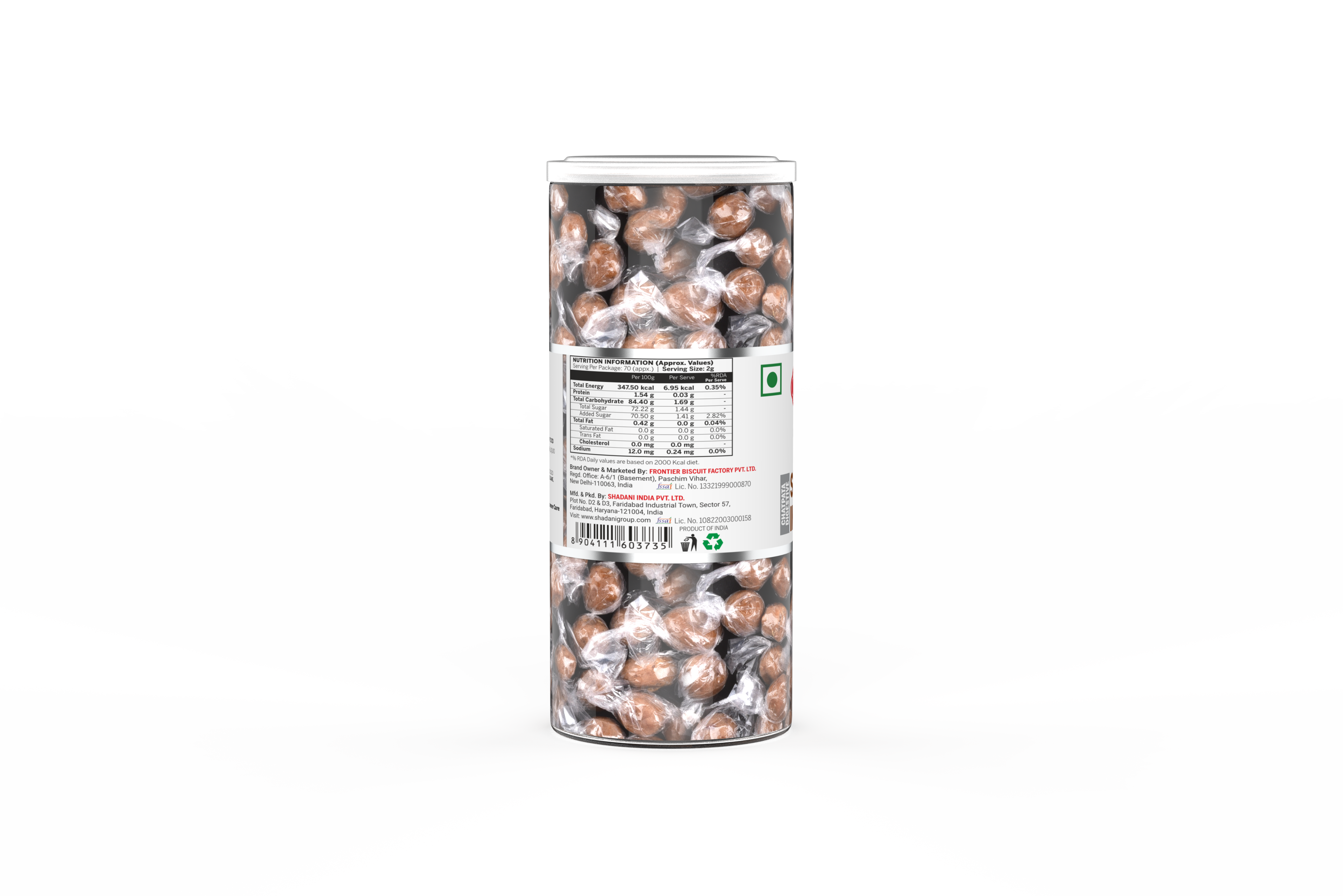 SWEET IMLI CAN (140 GM)