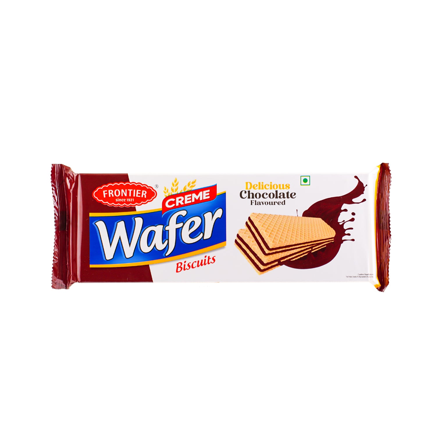 CHOCOLATE CREAM WAFER PACK (100 GM)