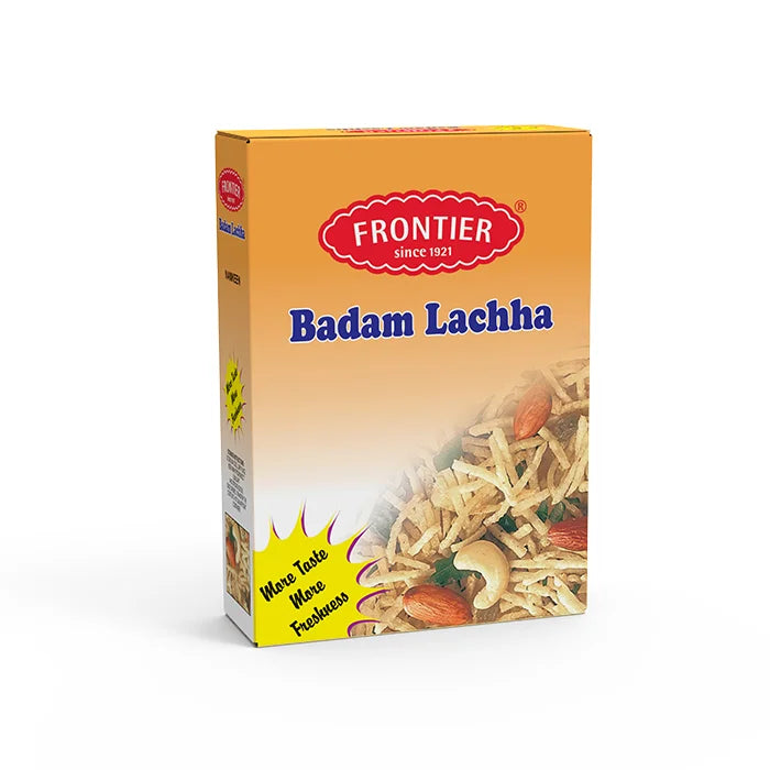 BADAM LACHHA (200 GM)