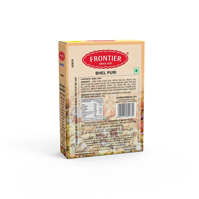 BHEL PURI (200 GM)