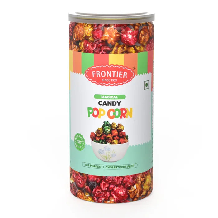 Candy Popcorn