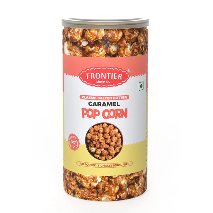 Caramel Popcorn