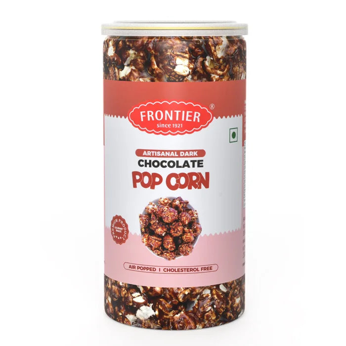 Chocolate Popcorn