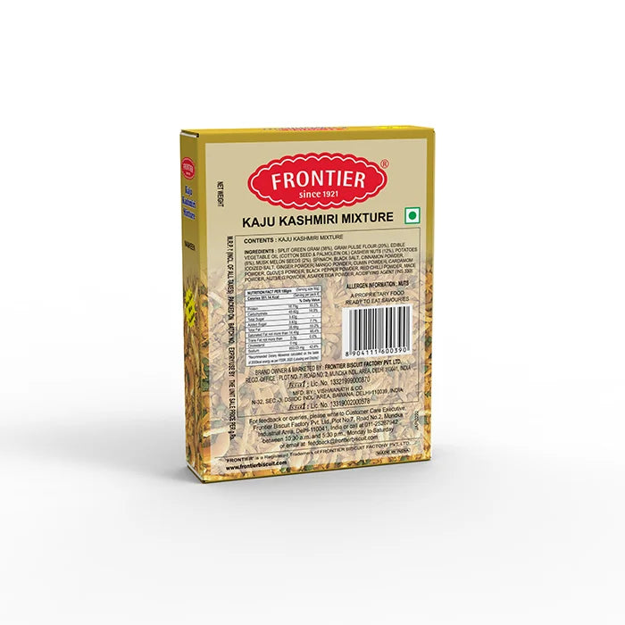 KAJU KASMIRI MIXER (200 GM)