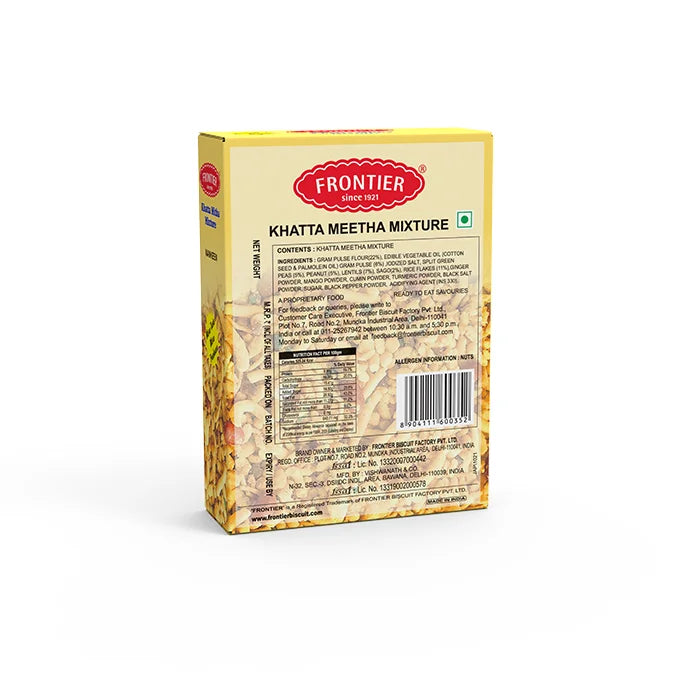 KHATA MITHA MIXER (200 GM)