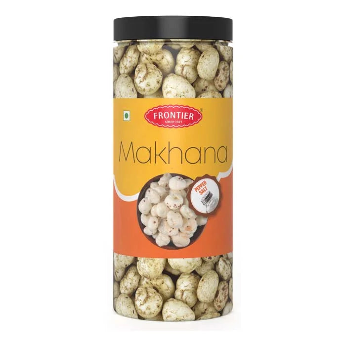 MAKHANA PEPPER SALT (70 GM)