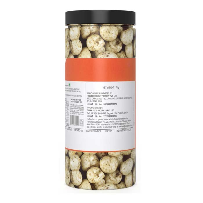 MAKHANA PEPPER SALT (70 GM)
