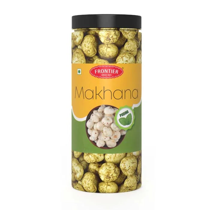 MAKHANA PUDINA (70 GM)