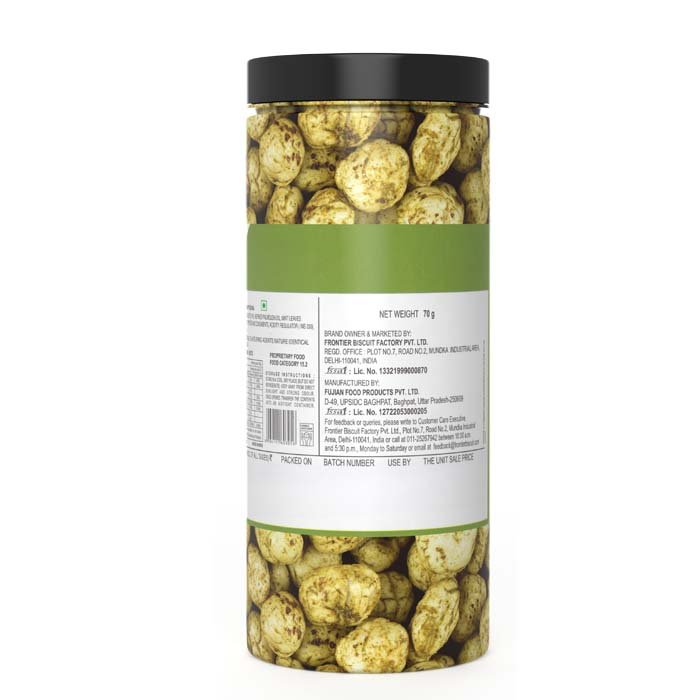 MAKHANA PUDINA (70 GM)