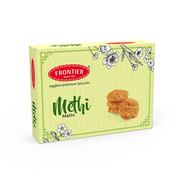 FRONTIER METHI MATHI (300 GM)
