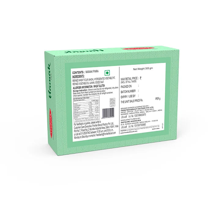 FRONTIER NAMAK PARA (300 GM)