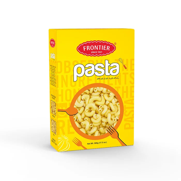 PASTA MACRONI (500 GM)