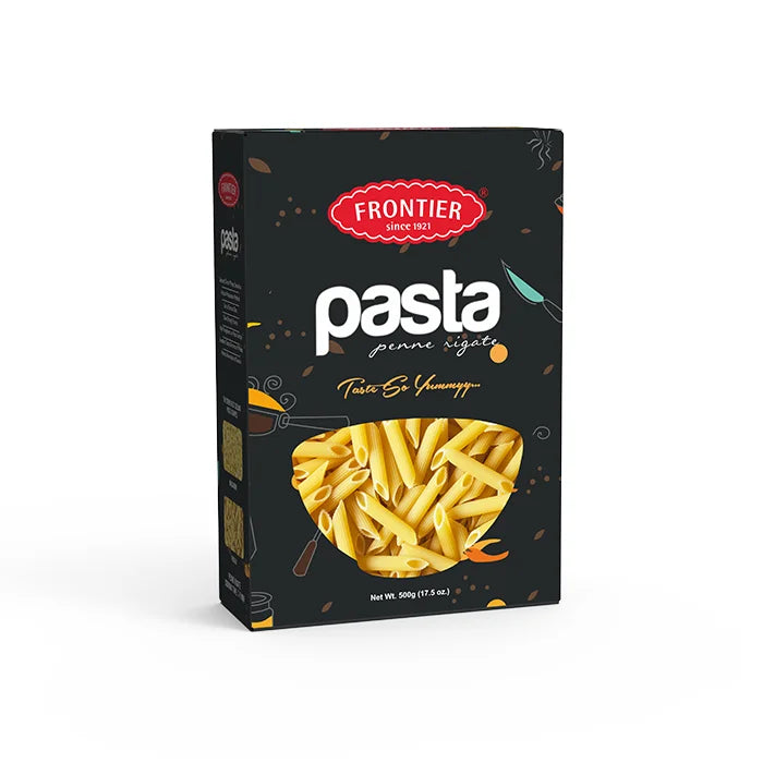 PASTA PENNE (500 GM)