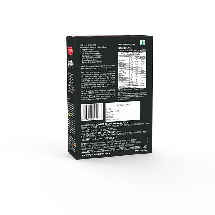 PASTA PENNE (500 GM)