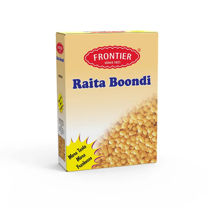 RAYTA BOONDI (200 GM)