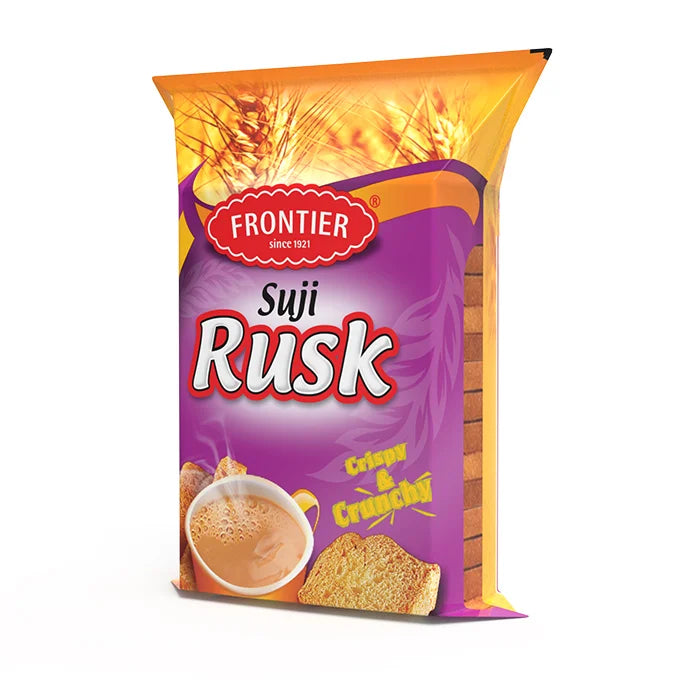 SUJI RUSK