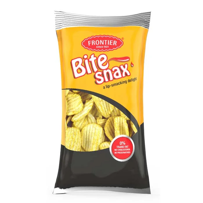 POTATO SPICY CHIPS (80 GM)