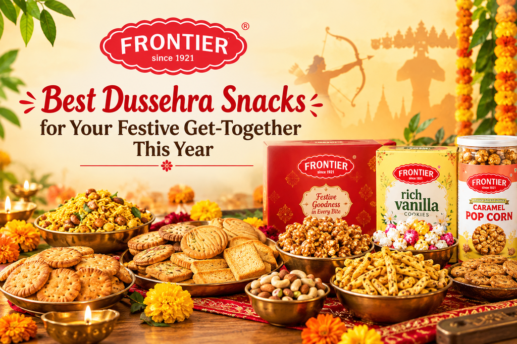 Best Dussehra Snacks for Your Festive Get-Together This Year