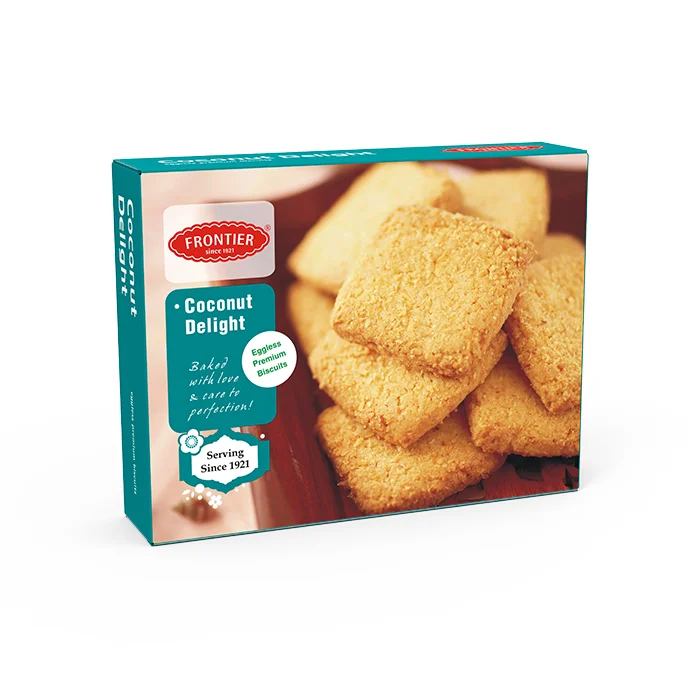Why Coconut Biscuits from Frontier Are a Perfect Blend of Taste and Tradition