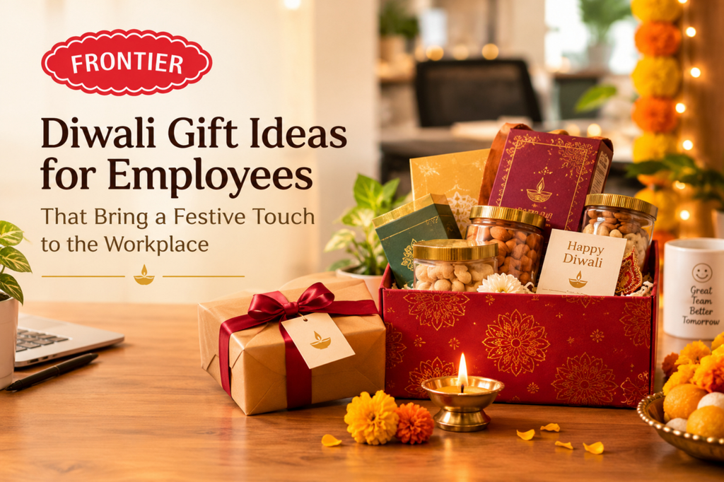Diwali Gift Ideas for Employees That Bring a Festive Touch to the Workplace