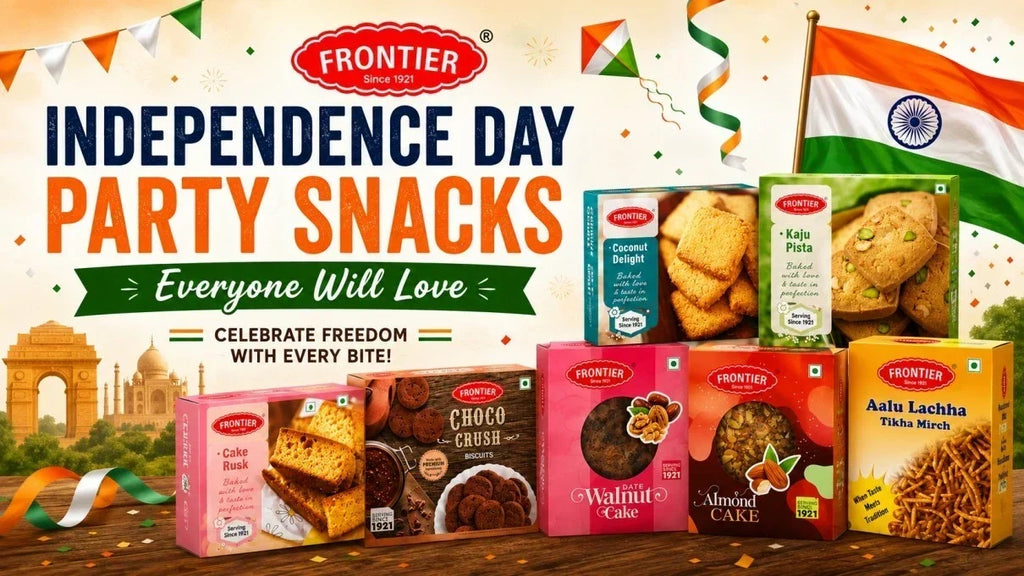 Independence Day Party Snacks Everyone Will Love